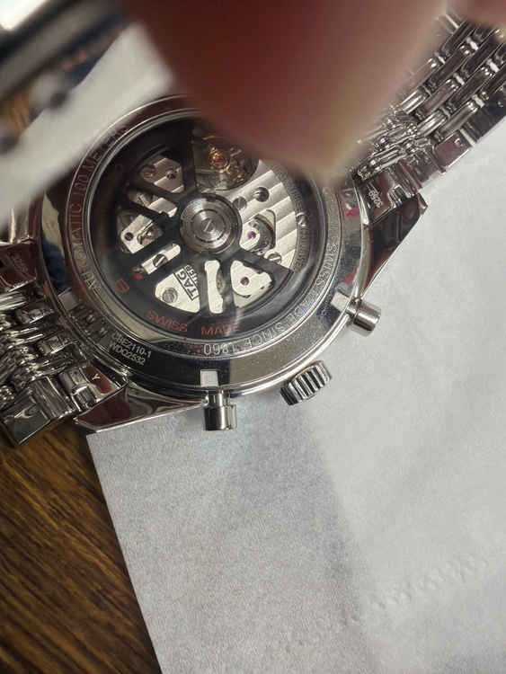 腕時計　CBE2110（高級時計）の商品画像 - 査定依頼日：2026年9月2日 - 最高査定価格：440,000円