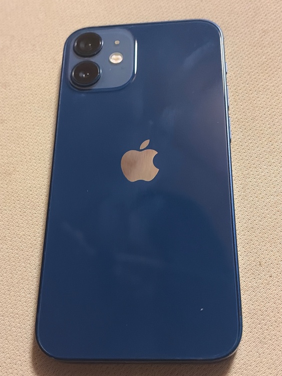iPhone iPhone 12 mini 128GB docomo（スマホ）の商品画像 - 査定依頼日：2026年6月27日 - 最高査定価格：18,000円