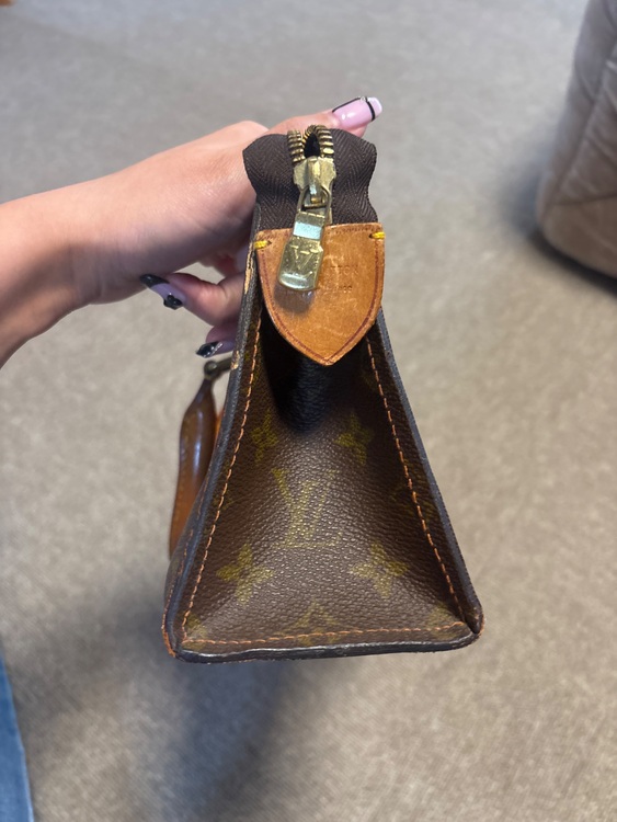 Louis Vuitton サックトリコ （ブランドバッグ）の商品画像 - 査定依頼日：2025年8月13日 - 最高査定価格：23,000円