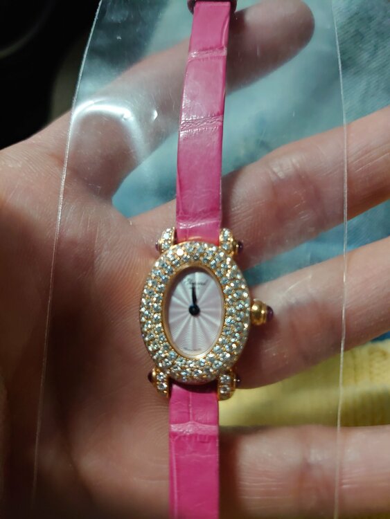 ショパール その他 （高級時計）の商品画像 - 査定依頼日：2026年3月31日 - 最高査定価格：200,000円