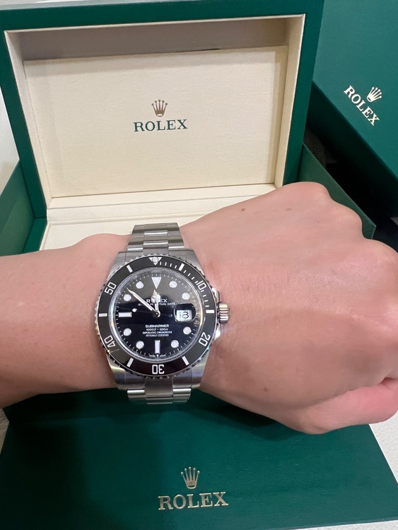 ロレックス エクスプローラー 12427（高級時計）の商品画像 - 査定依頼日：2025年6月19日 - 最高査定価格：2,100,000円