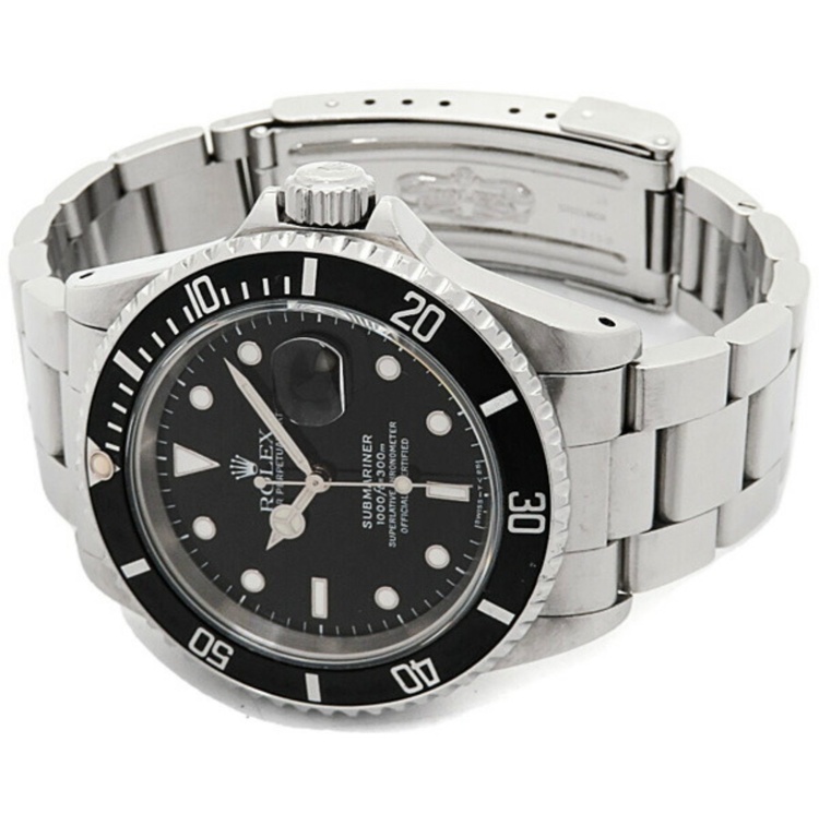 ロレックス サブマリーナー 1661（高級時計）の商品画像 - 査定依頼日：2026年1月22日 - 最高査定価格：1,350,000円