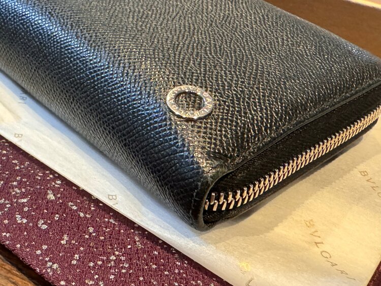 BVLGARI 長財布 ブルガリブルガリNo.284230（ブランド財布・小物）の商品画像 - 査定依頼日：2024年9月26日