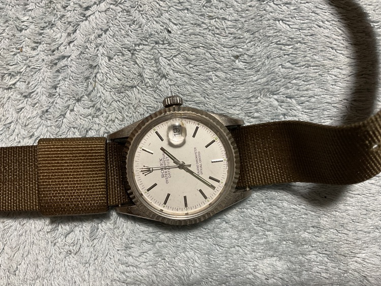 腕時計（高級時計）の商品画像 - 査定依頼日：2025年9月2日 - 最高査定価格：550,000円