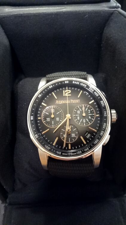 codo11.59（高級時計）の商品画像 - 査定依頼日：2025年8月5日 - 最高査定価格：3,100,000円