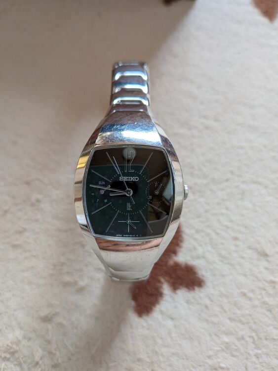 セイコー その他 ルキア（高級時計）の商品画像 - 査定依頼日：2025年8月30日 - 最高査定価格：1,000円