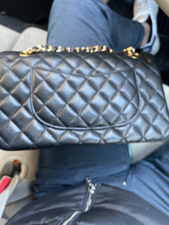 キャビアスキン（ブランドバッグ）の商品画像 - 査定依頼日：2026年1月7日 - 最高査定価格：800,000円