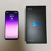 GalaxyS8プラス（スマホ）の商品画像 - 査定依頼日：2019年10月2日 - 最高査定価格：30,000円