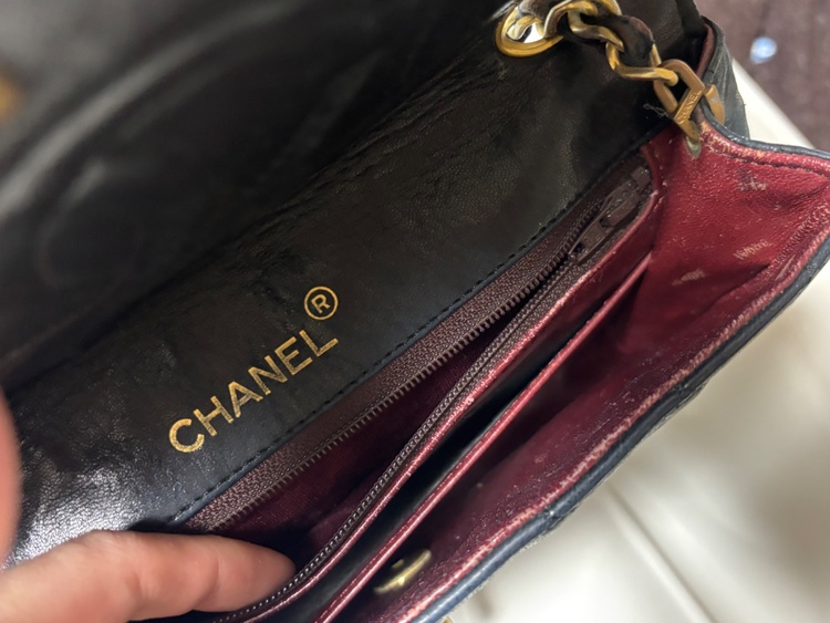 シャネル シャネル(その他) （ブランドバッグ）の商品画像 - 査定依頼日：2025年12月8日 - 最高査定価格：130,000円