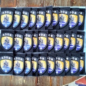 ウクライナ軍アゾフ連隊ワッペン（エアガン・ミリタリー用品）の商品画像 - 査定依頼日：2022年6月16日 - 最高査定価格：15,000円