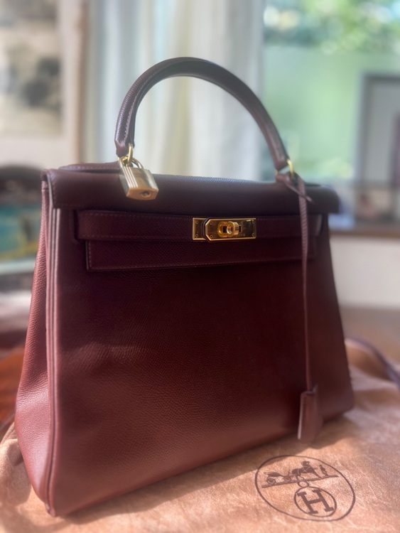 エルメス ケリー （ブランドバッグ）の商品画像 - 査定依頼日：2025年11月4日 - 最高査定価格：1,300,000円