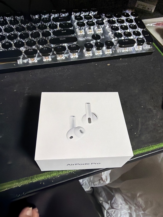 AirPodsプロ3（オーディオ・スピーカー）の商品画像 - 査定依頼日：2026年2月15日 - 最高査定価格：21,000円