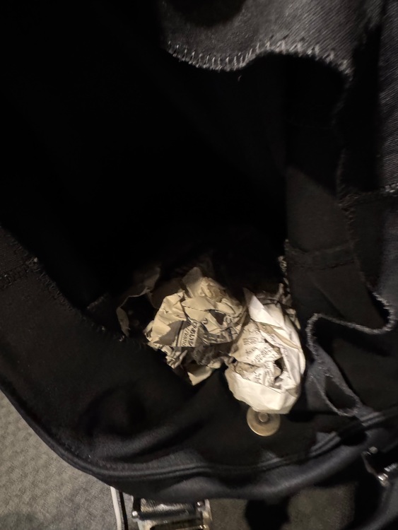 ハンドバッグ（ブランドバッグ）の商品画像 - 査定依頼日：2025年10月14日 - 最高査定価格：15,000円