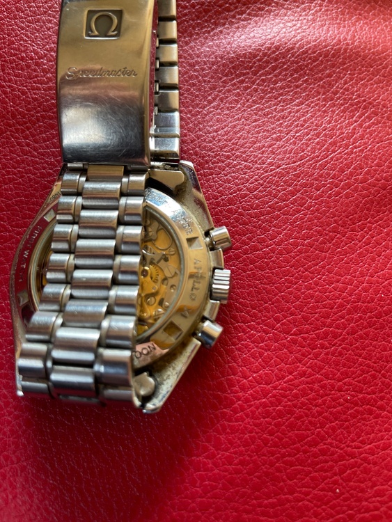 オメガ スピードマスター （高級時計）の商品画像 - 査定依頼日：2026年2月28日 - 最高査定価格：530,000円