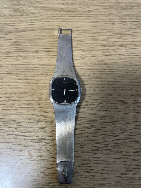 その他 ロンジン （高級時計）の商品画像 - 査定依頼日：2025年3月5日 - 最高査定価格：350,000円