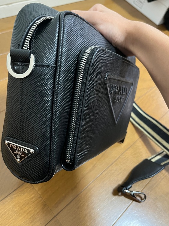 プラダ  （ブランドバッグ）の商品画像 - 査定依頼日：2025年8月28日 - 最高査定価格：130,000円