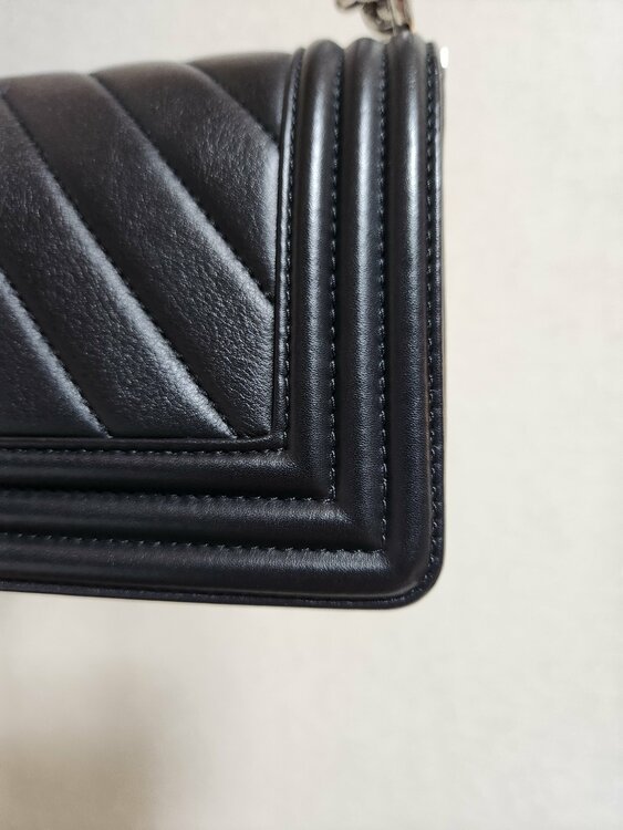 シャネル ボーイシャネル（ブランドバッグ）の商品画像 - 査定依頼日：2026年9月1日 - 最高査定価格：350,000円