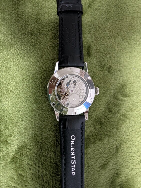 その他 その他 RK-AZ0002S（高級時計）の商品画像 - 査定依頼日：2026年4月8日 - 最高査定価格：80,000円