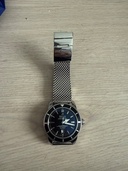 ブライトリング スーパーオーシャン （高級時計）の商品画像 - 査定依頼日：2026年2月18日 - 最高査定価格：350,000円