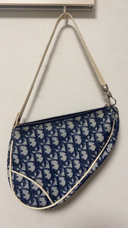 ディオール  （ブランドバッグ）の商品画像 - 査定依頼日：2026年2月20日 - 最高査定価格：100,000円