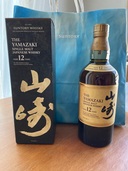 ウイスキー サントリー山崎 （サントリー山崎）の商品画像 - 新品 - 査定完了日：2025.11.26 - 最高査定価格：17,500円