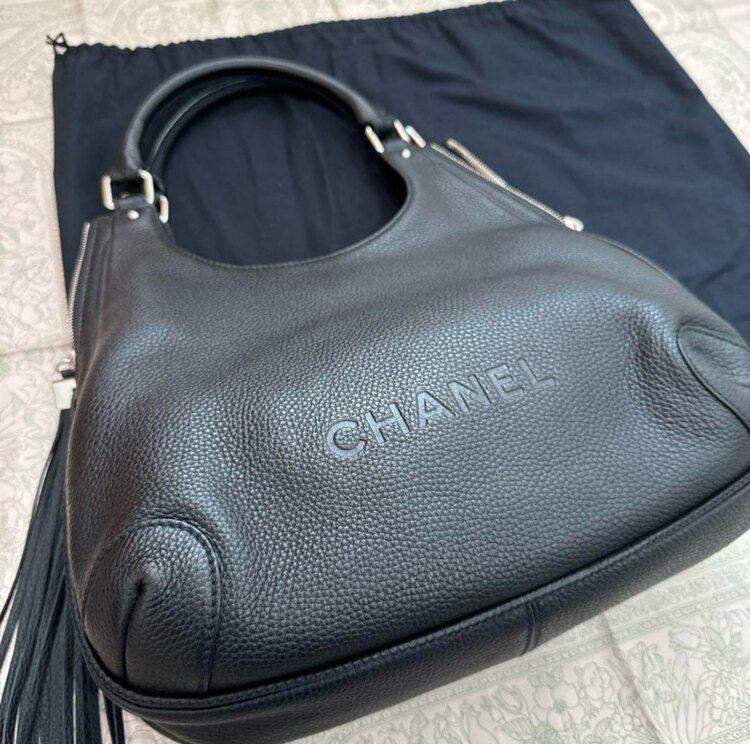 シャネル シャネル(その他) （ブランドバッグ）の商品画像 - 査定依頼日：2024年12月30日 - 最高査定価格：200,000円