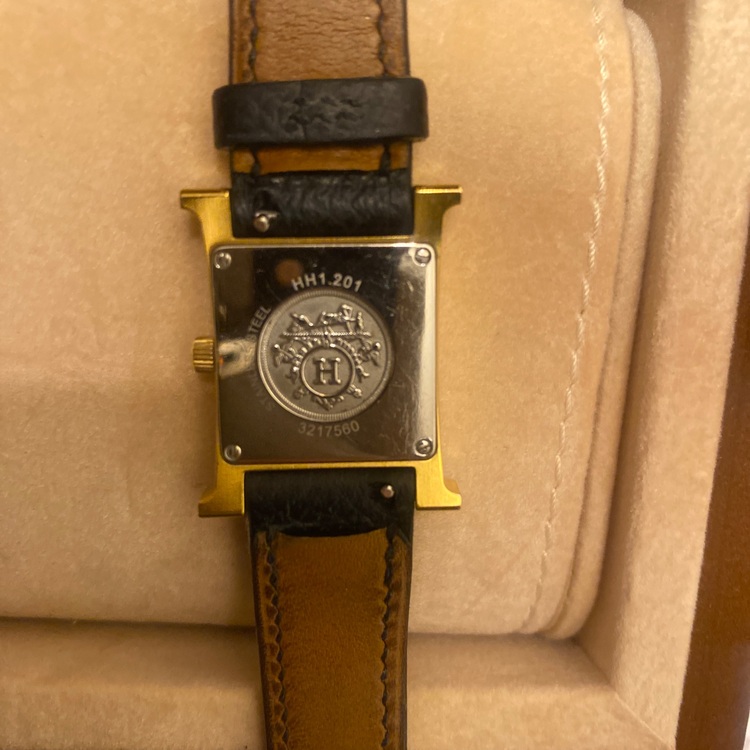 Hウォッチ（ブランド財布・小物）の商品画像 - 査定依頼日：2025年8月21日 - 最高査定価格：65,000円