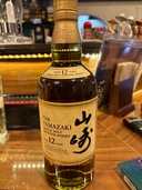 ウイスキー サントリー山崎（お酒）の商品画像 - 査定依頼日：2026年8月18日 - 最高査定価格：65,000円
