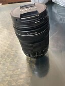 EF-S18-135mm F3.5-5.6 IS USM（カメラ）の商品画像 - 査定依頼日：2023年12月7日 - 最高査定価格：5,000円