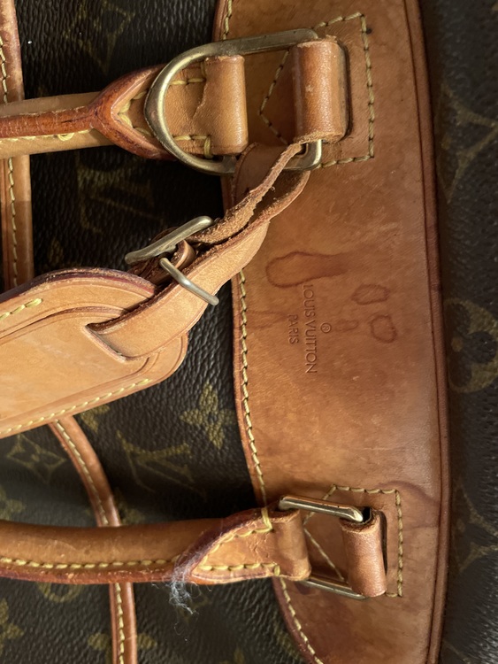 ドーヴィル（ブランドバッグ）の商品画像 - 査定依頼日：2021年11月10日 - 最高査定価格：40,000円