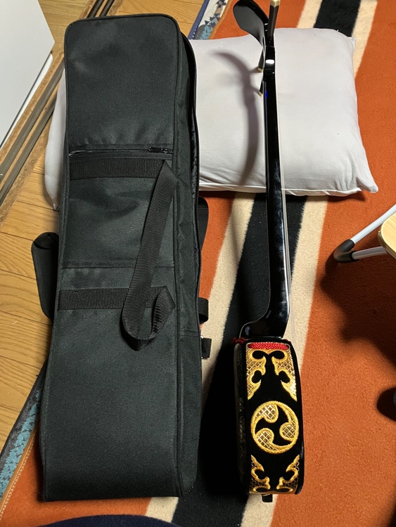 三線（ピアノ・楽器・PA機材）の商品画像 - 査定依頼日：2026年2月15日 - 最高査定価格：6,000円