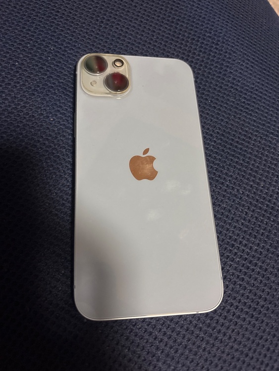 iPhone iPhone 14 Plus 128GB docomo（スマホ）の商品画像 - 査定依頼日：2026年9月17日 - 最高査定価格：52,000円