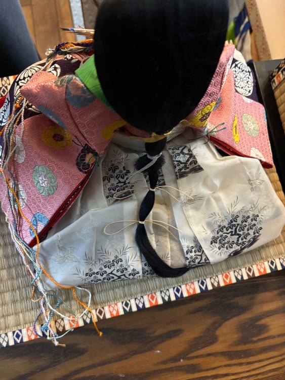 京雛（美術品・骨董品）の商品画像 - 査定依頼日：2025年11月25日 - 最高査定価格：1,000円