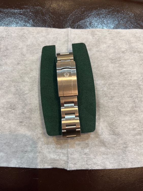 ロレックス エアキング M11423（高級時計）の商品画像 - 査定依頼日：2025年12月6日 - 最高査定価格：845,000円