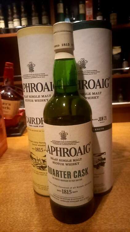 ラフロイグ（お酒）の商品画像 - 査定依頼日：2025年3月21日 - 最高査定価格：2,000円
