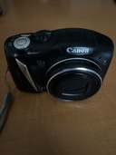 power shot sx 130isブラック（カメラ）の商品画像 - 査定依頼日：2026年1月4日 - 最高査定価格：5,000円