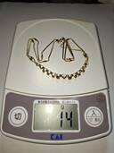 ネックレス（金・貴金属）の商品画像 - 査定依頼日：2026年1月31日 - 最高査定価格：257,334円