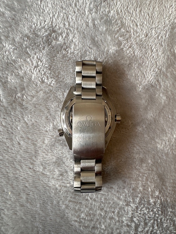 オメガ シーマスター （高級時計）の商品画像 - 査定依頼日：2026年1月15日 - 最高査定価格：700,000円