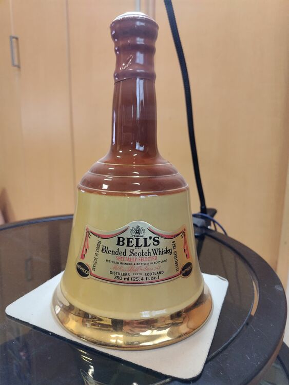 BElls（お酒）の商品画像 - 査定依頼日：2025年6月29日 - 最高査定価格：100円