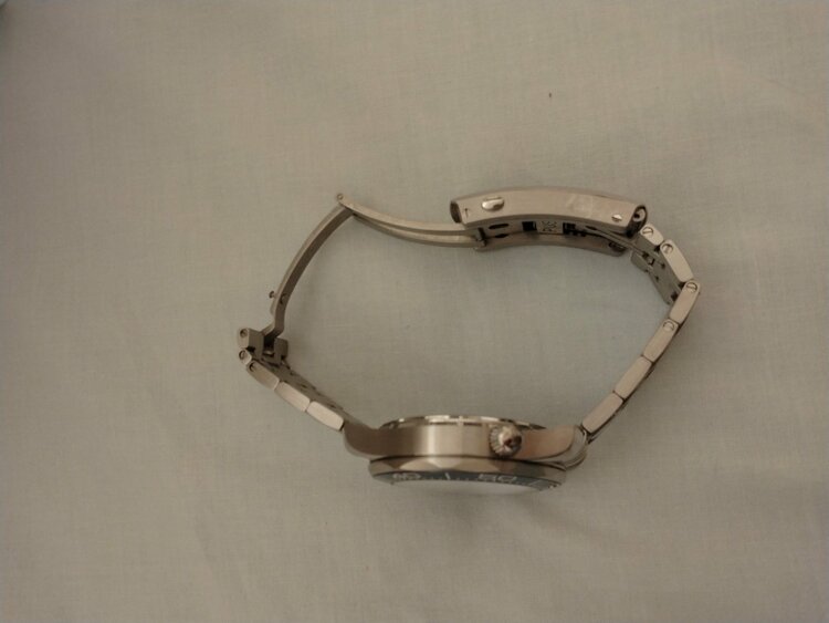 オメガ　シーマスター（高級時計）の商品画像 - 査定依頼日：2026年1月15日 - 最高査定価格：600,000円