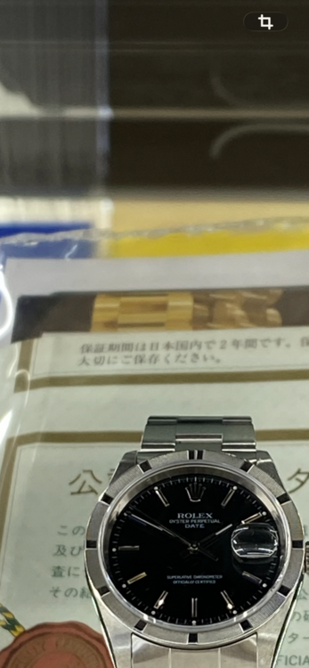 ロレックス その他 1521（高級時計）の商品画像 - 査定依頼日：2025年12月13日 - 最高査定価格：730,000円