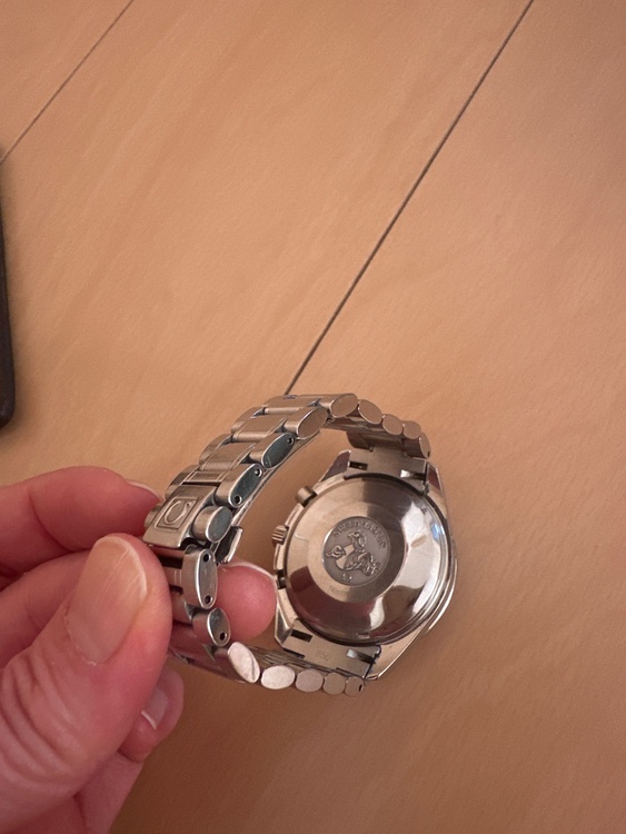 オメガ スピードマスター （高級時計）の商品画像 - 査定依頼日：2025年12月30日 - 最高査定価格：220,000円