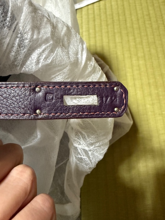 ケリー32（ブランドバッグ）の商品画像 - 査定依頼日：2025年12月7日 - 最高査定価格：1,000,000円