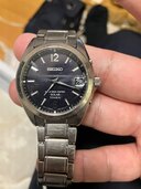 セイコー その他 7852-OAM（高級時計）の商品画像 - 査定依頼日：2025年4月29日 - 最高査定価格：4,000円