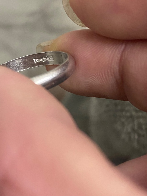 指輪（金・貴金属）の商品画像 - 査定依頼日：2026年2月22日 - 最高査定価格：55,000円