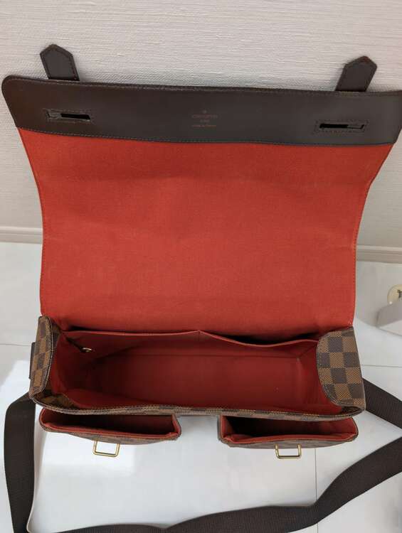 ルイヴィトン ダミエ （ブランドバッグ）の商品画像 - 査定依頼日：2025年5月18日 - 最高査定価格：90,000円