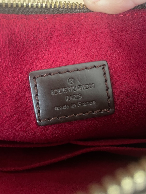 ルイヴィトン ダミエ （ブランドバッグ）の商品画像 - 査定依頼日：2025年10月21日 - 最高査定価格：140,000円