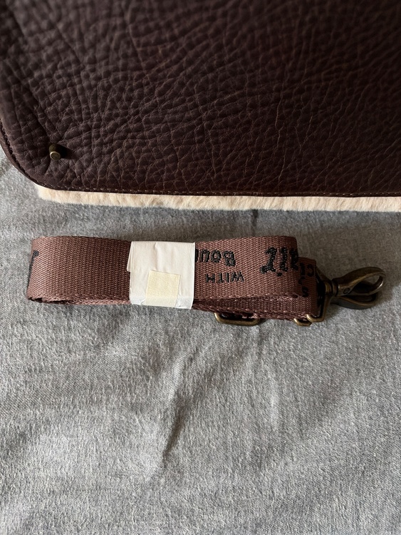 Dr. Martens/ドクターマーチン トップ ハンドル バッグ 41738200（古着・ファッション）の商品画像 - 査定依頼日：2026年10月12日 - 最高査定価格：7,000円