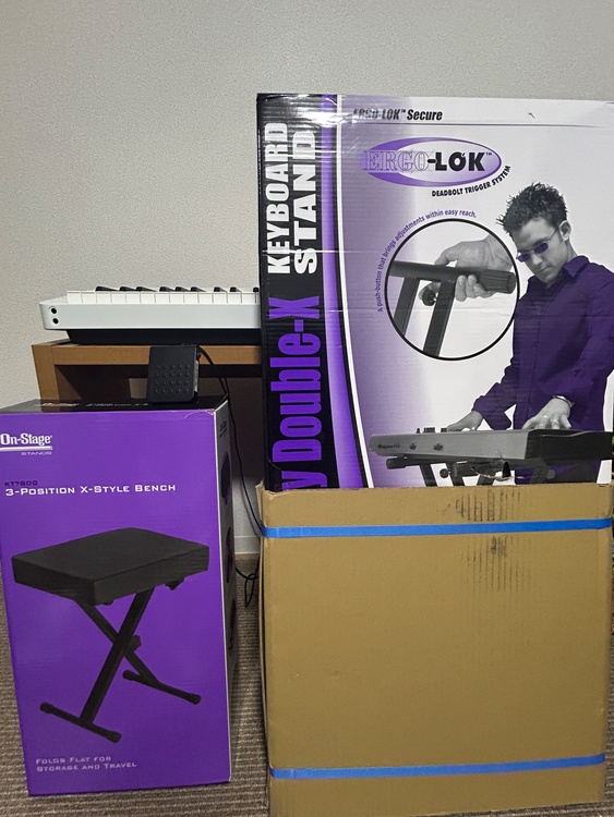 Privia PX-S1000（ピアノ・楽器・PA機材）の商品画像 - 査定依頼日：2026年2月15日 - 最高査定価格：5,000円