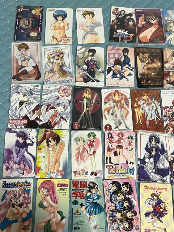 テレホンカード 未使用品（トレカ）の商品画像 - 査定依頼日：2025年10月19日 - 最高査定価格：401円